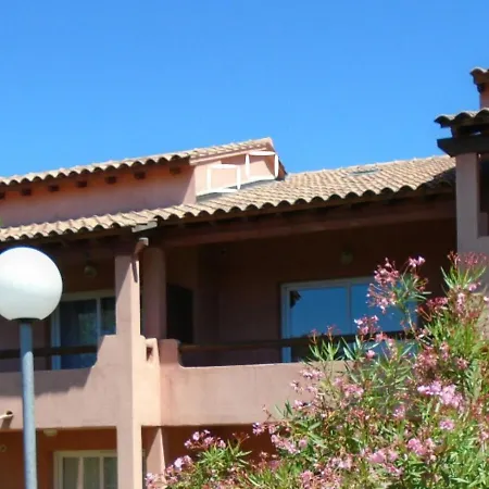 Apartment Vardiola/porto Vecchio Pinarellu (Corsica)