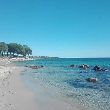 Vardiola/porto Vecchio Lägenhet *