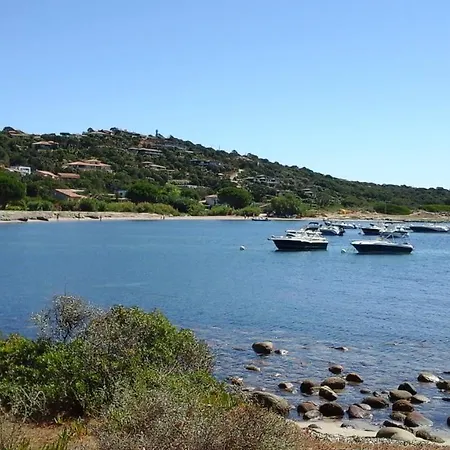 Vardiola/porto Vecchio Appartement Pinarellu