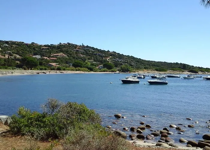 Vardiola/porto Vecchio Appartement Pinarellu
