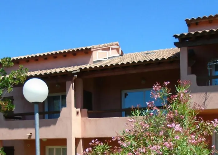 Appartement Vardiola/porto Vecchio Pinarellu